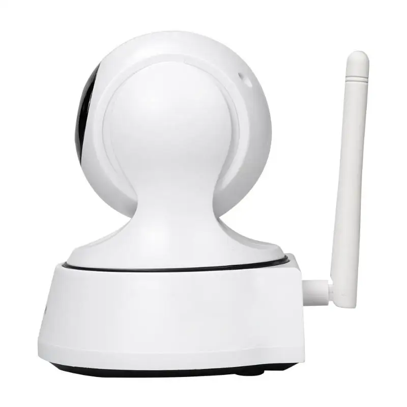 720P 3MP веб-камеры беспроводной Wi-Fi домашней безопасности веб-камера ИК ночного видения веб-камера видеонаблюдения сетевая камера белая США