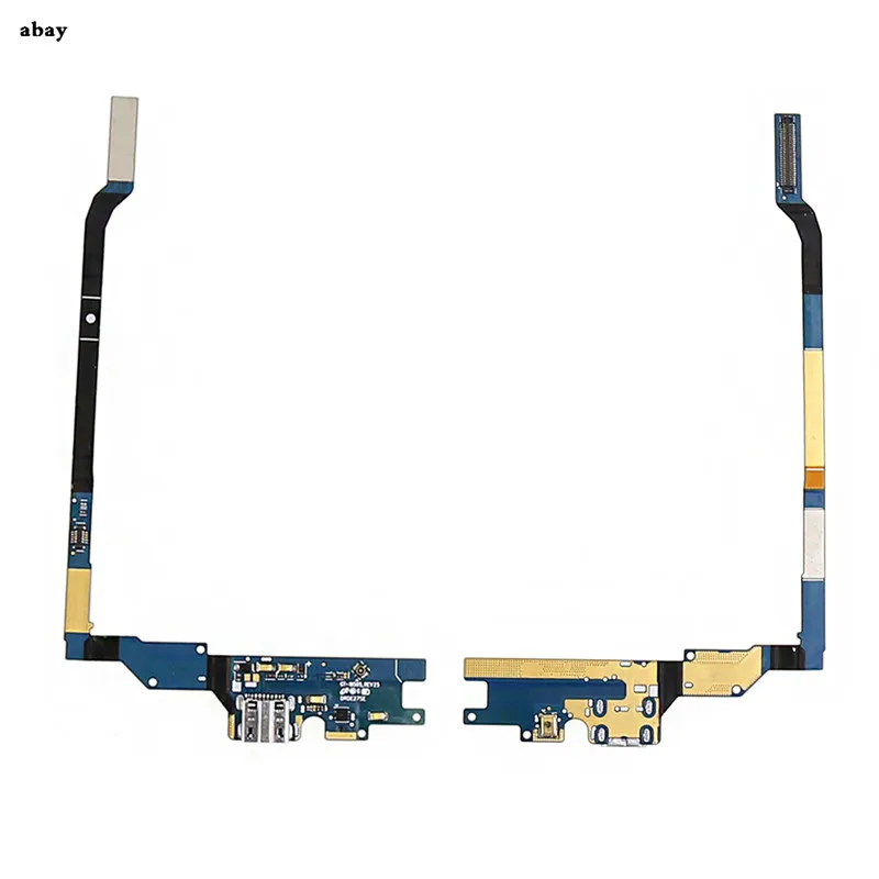 Док станция для Samsung Galaxy S4 i9505/i9500 зарядный порт USB гибкий кабель запасные части док