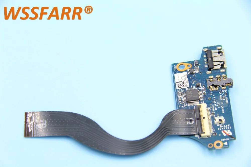 Для ASUS для UX31E USB плата чтения аудио SD-карт 60-N8NAU1000-D01 69N0LYA10D01 | Компьютеры и офис