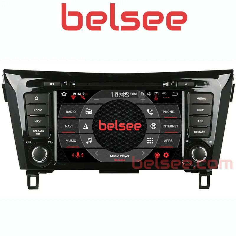 Belsee Android 10 головное устройство авто радио Авторадио автомобильный