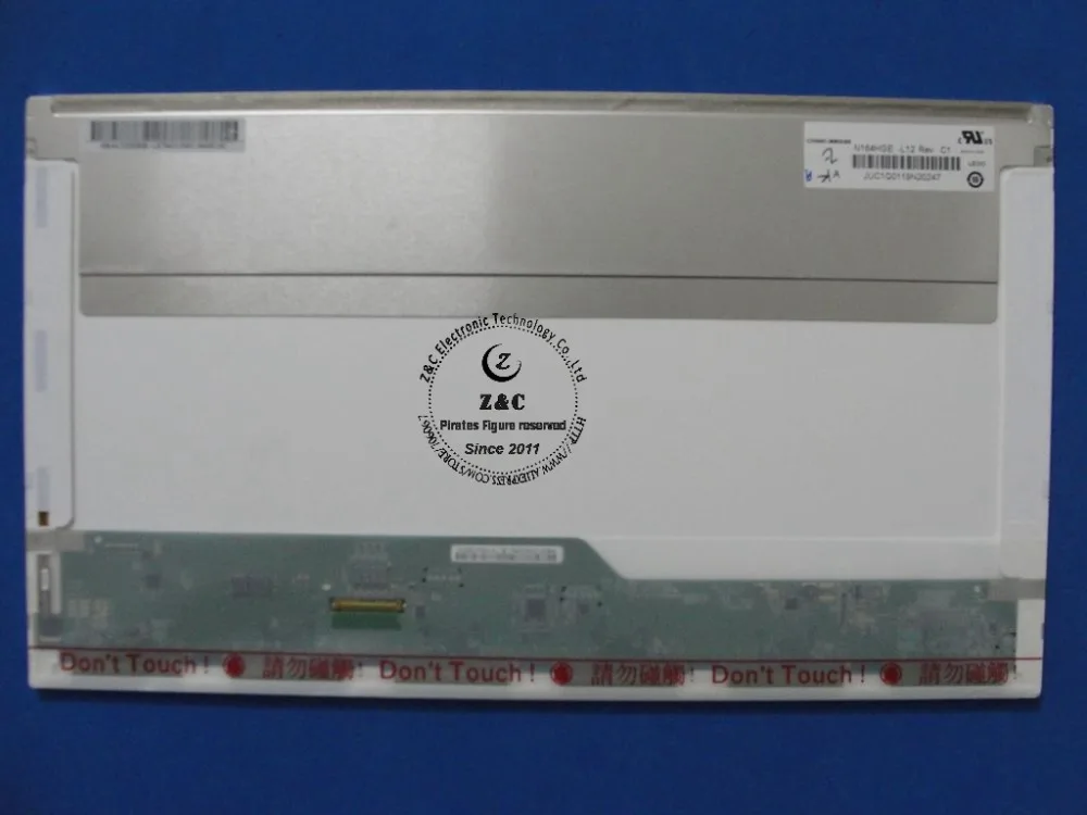 16," дюймовый N164HGE-L12 ЖК-дисплей для SONY VAIO VPC-F22 серии для INNOLUX