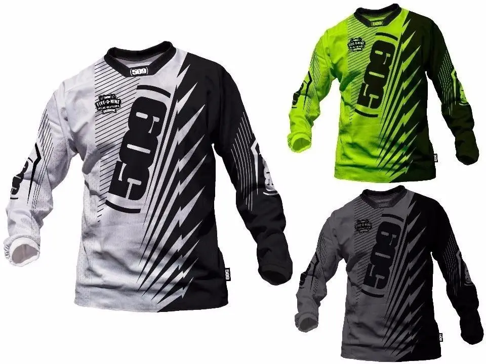 2019 Новый moto Джерси MX MTB Off Road горный велосипед DH BMX крест F | Автомобили и мотоциклы