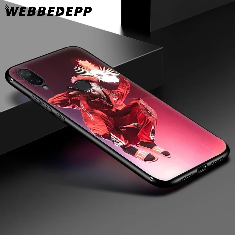 WEBBEDEPP мягкий чехол для Xiaomi Redmi K20 7A 4A 4X 5 5A 6 6A S2 Note 8 4 7 Pro Plus Prime |