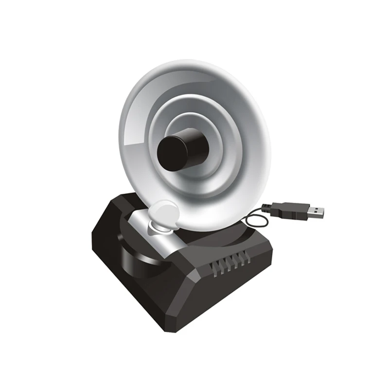 Comfast 300 Мбит/с 20dBm Высокая мощность беспроводной USB WiFi Wi Fi адаптер с 10dbi радар