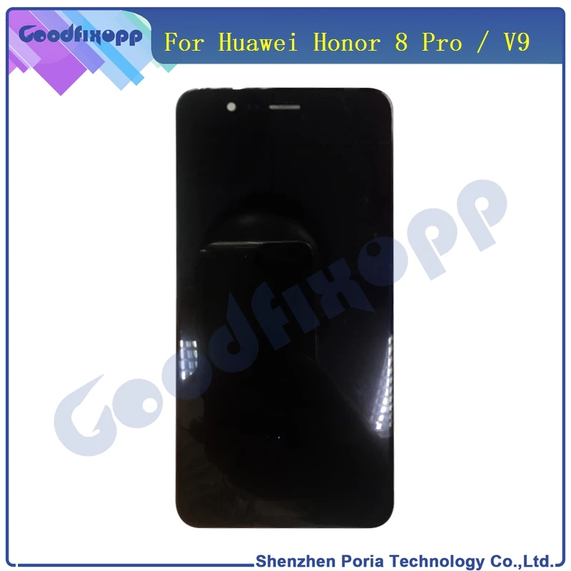 ЖК дисплей для Huawei Honor V9/Honor 8 Pro сенсорный экран с цифровым преобразователем в