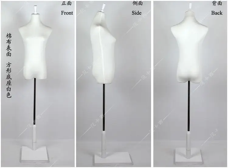 M размер Новое прибытие полоса ткань платье Модный Манекен Стиль Подходящий