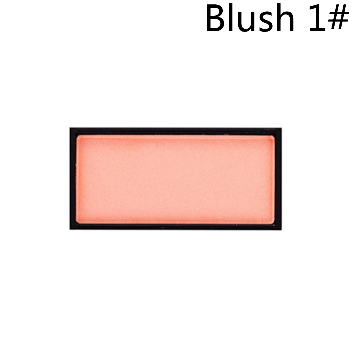 blush1 DIY Модная палитра теней для век матовые глаза, тени, голые палитры блестящие тени для век телесный косметический набор для макияжа Палитра теней для век - Цвет: blush1