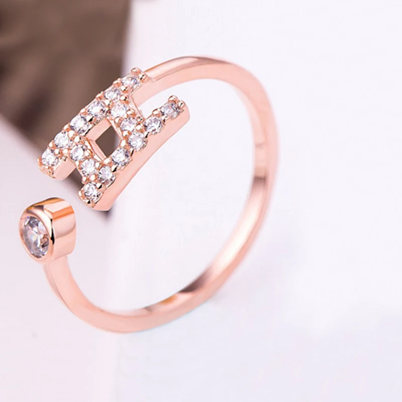 Женское кольцо в виде звезды регулируемое Корейском стиле 1 шт. | Украшения и