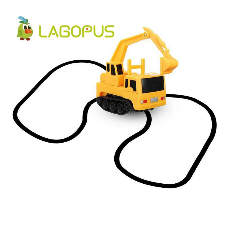Lagopus Лидер продаж волшебные игрушки для мальчиков грузовик индукционный