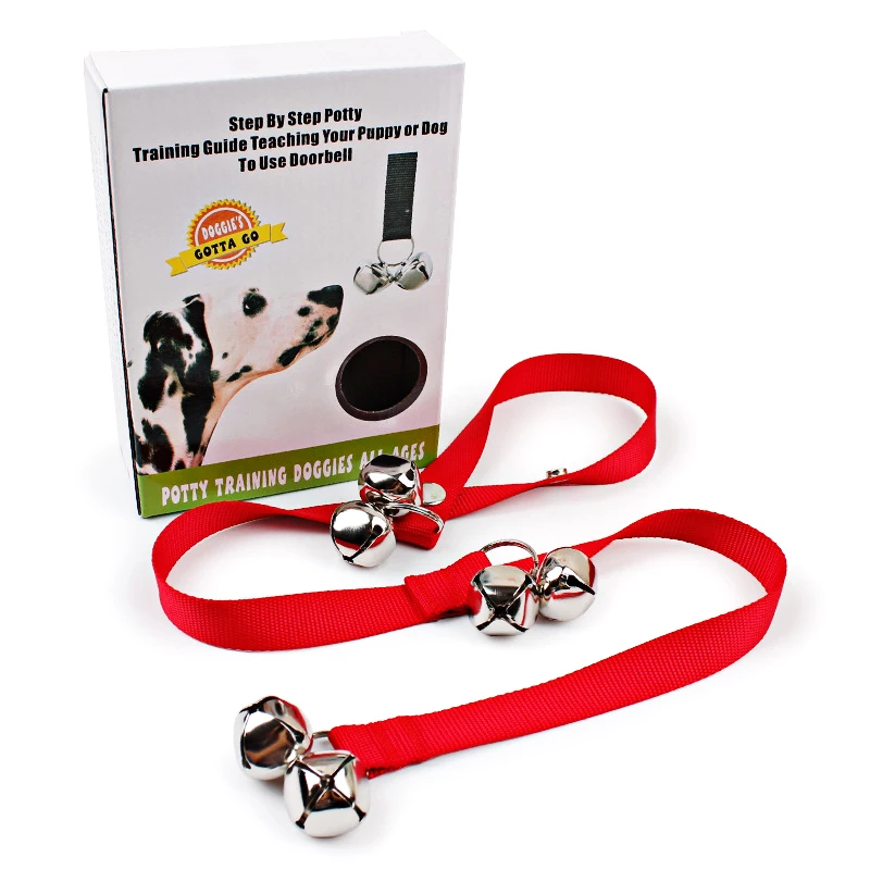 Ошейник для собак интерактивные игрушки противоскользящий дверной звонок