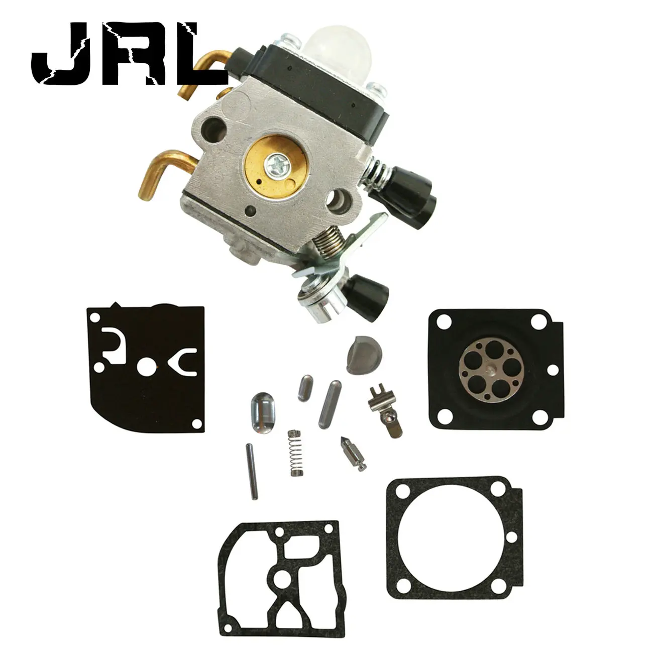 Карбюратор и диафрагма Carb для Stihl FS38 FS45 FS46 ZAMA C1Q S143|stihl carburetor kit|stihl kitstihl |