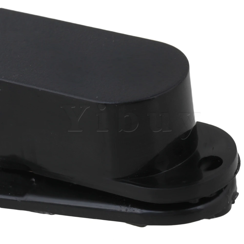 Yibuy Black Single Coil Guitar Pickups pick-Up pickups For Set | Спорт и развлечения