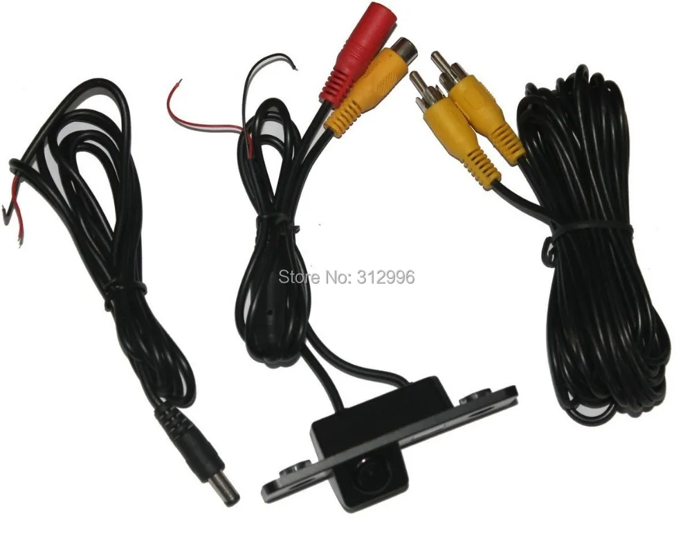Sony chip CCD Color Car Back Up Rear View Reverse Reversing Parking Camera for SKODA ROOMSTER OCTAVIA TOUR FABIA |