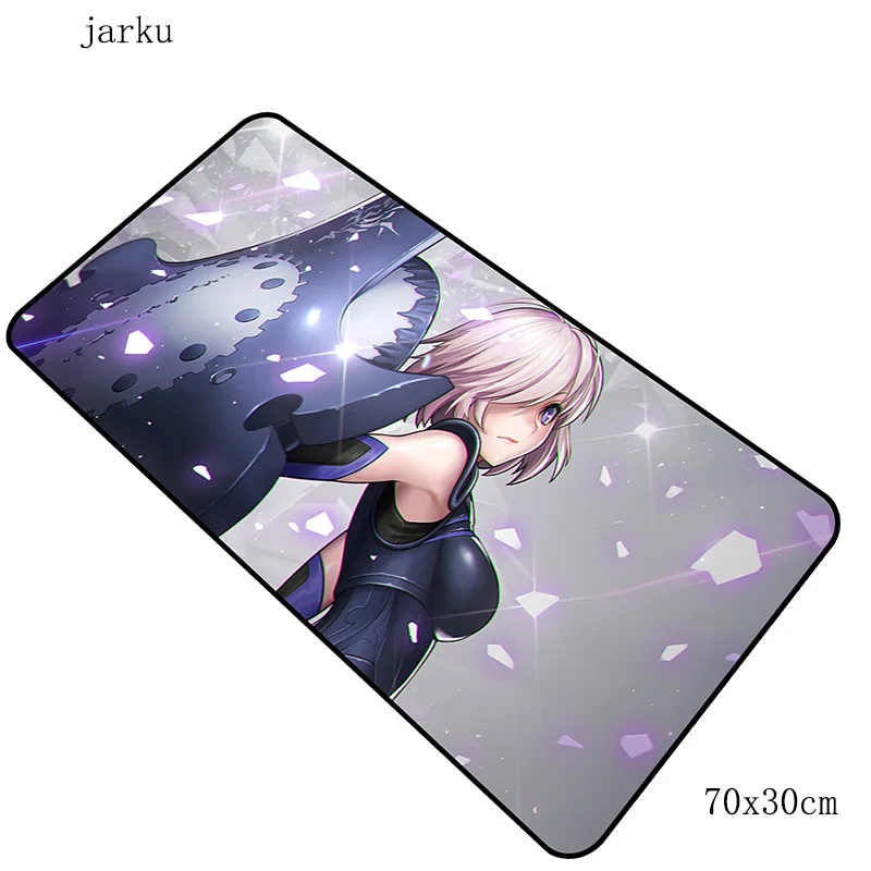 Fate grand order коврик для мыши 700x300x2 мм, игровой коврик для мыши, стол, офисный коврик, Настольный коврик, аниме, коврик для мыши, игры, pc gamer, коврики
