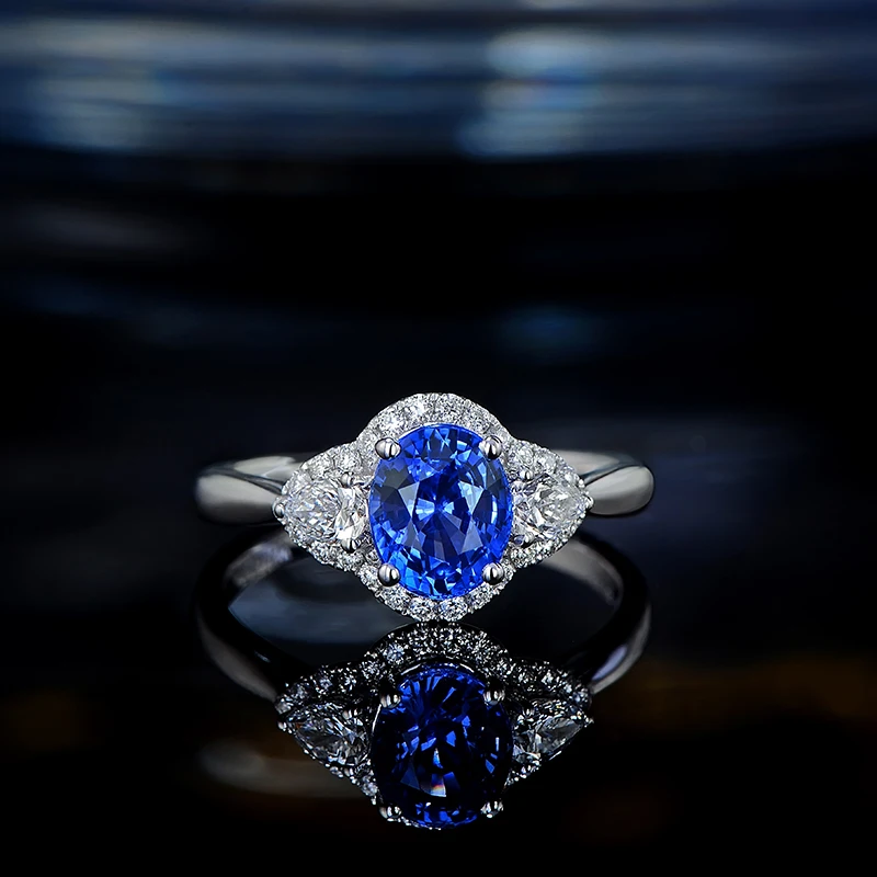 Рисунок 2 - CaiMao 1.51ct натуральный Овальный