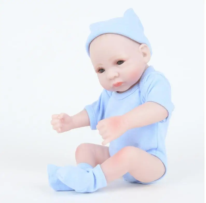 Unidoll baby reborn 11in для мальчиков Реалистичная кукла детей вечеринки малышей летняя