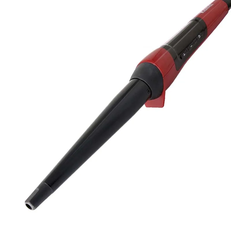 Kemei KM 3110 Плойка для профессиональной завивки светодиодный дисплей термостата