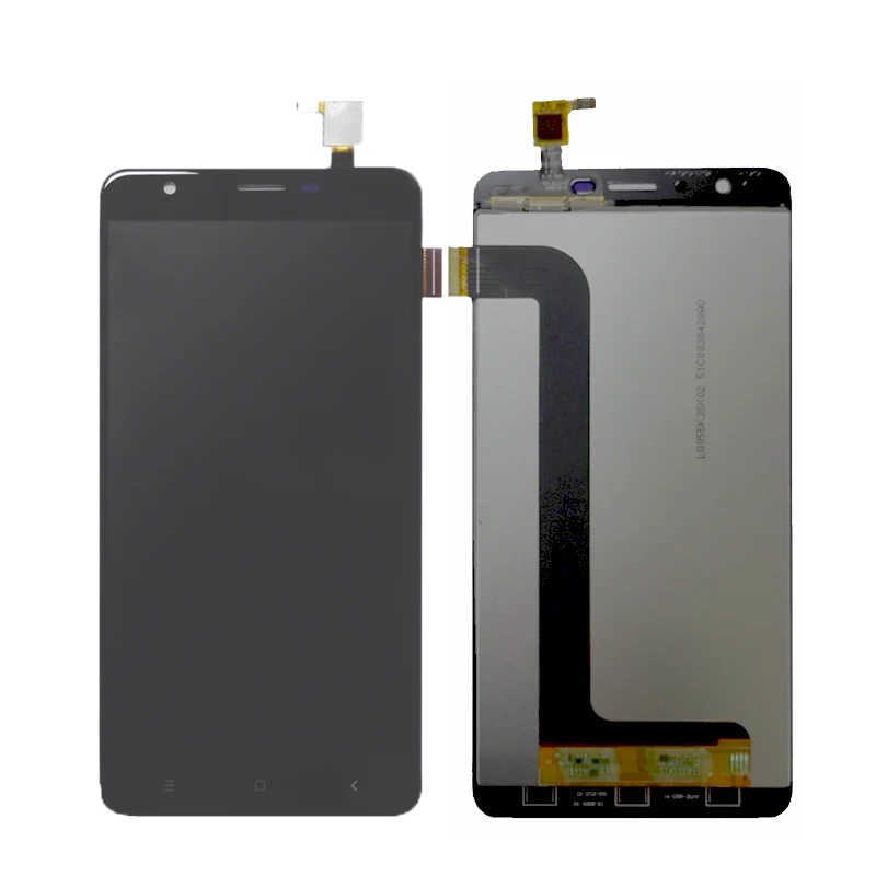 Для Oukitel U15 Pro ЖК дисплей Дисплей Сенсорный экран планшета для Экран дисплея