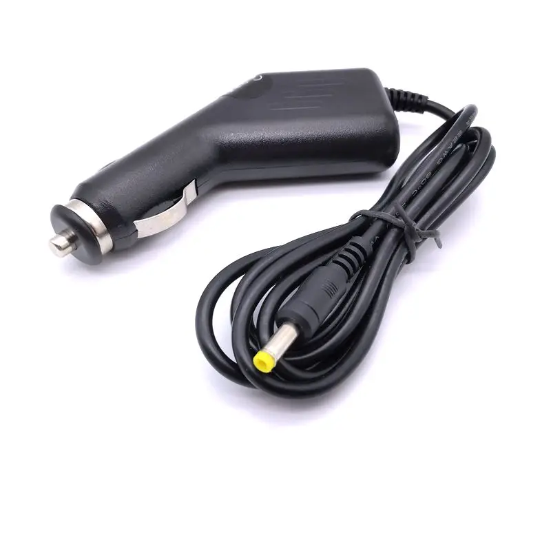 100pcs Power Adapter Supply 5V 2A 4.0x1.7mm / 4.0*1.7mm Car Charger for Android Tablet GPS MP3 MP4