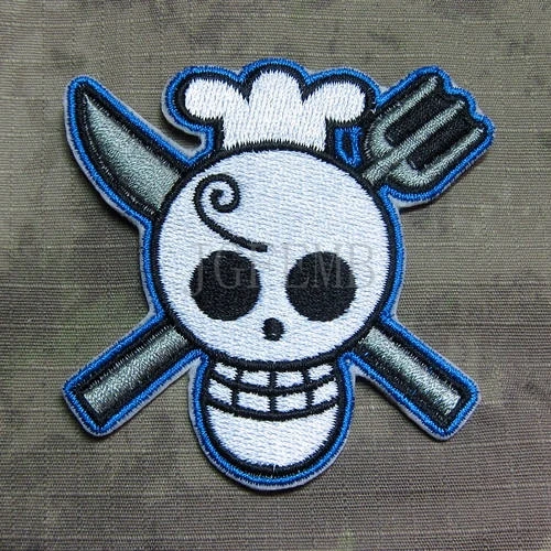 SANJI военные тактические Morale вышивка патч значки B2730|patch badge|embroidery badgesmilitary patches badges |
