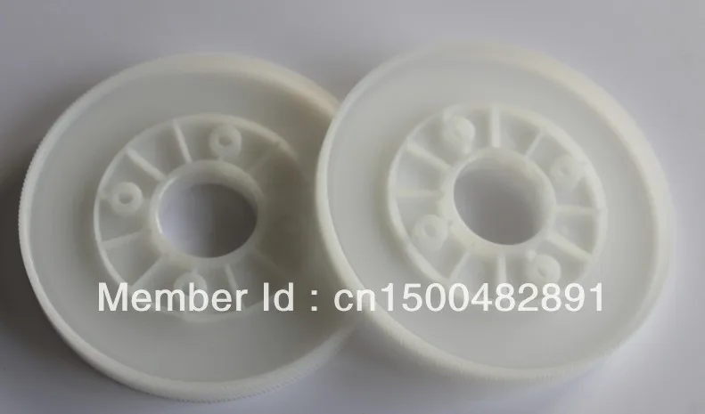 100% новый и оригинальный компрессионая гарнитура двигатель принтера части