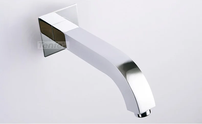 Прямая продажа 2015 цельная латунная хромированная настенная мебель для ванной