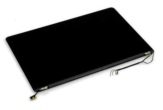 A1398 оригинальный 98% Новый для MacBook Pro 15 &quotA1398 retina ЖК-дисплей Экран сборки 2012 MC975 MC976
