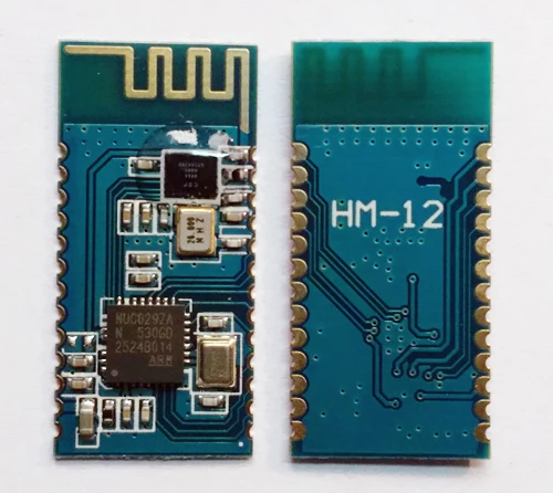 4 0 Bluetooth модуль csr двойной режим BLE SPP LE Серийный порт HM 12|Аксессуары для