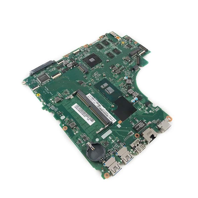 Оригинальный Для lenovo V310 15ISK 14ISK Материнская плата ноутбука I3 6100U DDR4 4G Оперативная