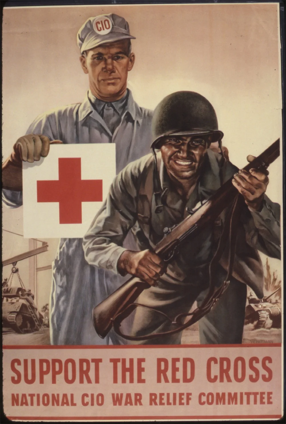 Американский пропагандистский постер Be a Marine to Fight WW2 винтажные Ретро постеры