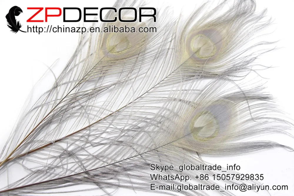 Zpdecoration 50 шт. 25 30 см (10 12 дюймов) оптовая продажа с фабрики украшение из перьев
