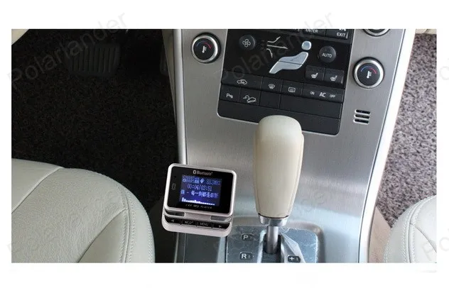 Беспроводной мини пульт дистанционного управления 1 4 дюйма Bluetooth FM выход