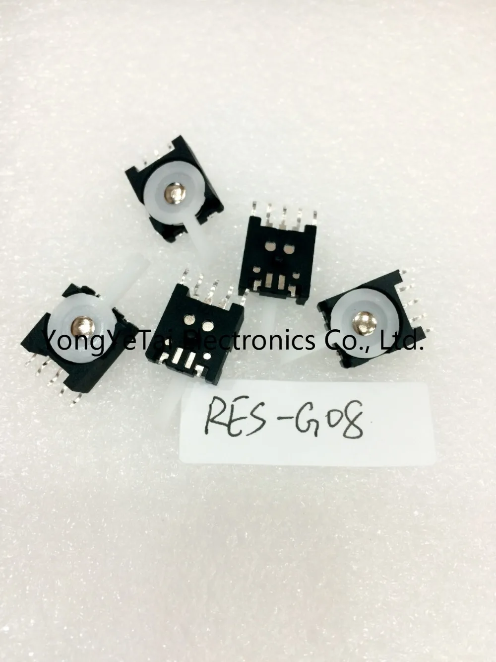 

RES-G08 detection limit swinging movement of the rocker switch rocker 5Pin from side to side reset switch S