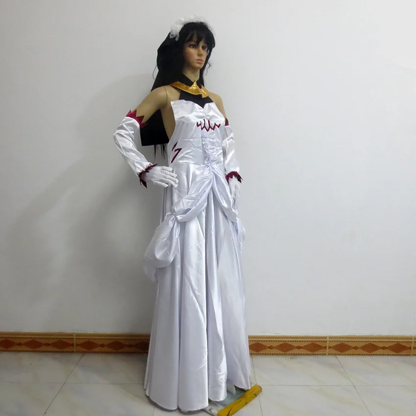 Fate/Apocrypha Frankenstein Косплей Рождественская вечеринка Хэллоуин униформа наряд