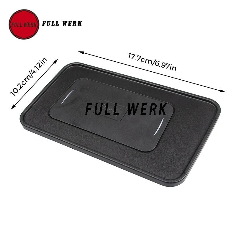 Беспроводное зарядное устройство для телефона 1 шт. держатель быстрой зарядки RAV4