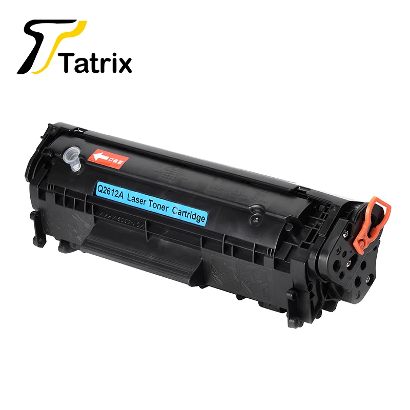 12A для HP2612A многоразовый совместимый тонер картридж HP LaserJet 1010 1012 1015 1018 1022 1022N 1020