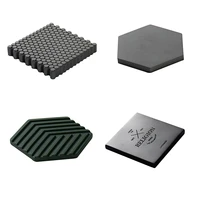silicone coaster molds handmade resin concrete tray crafts moulds