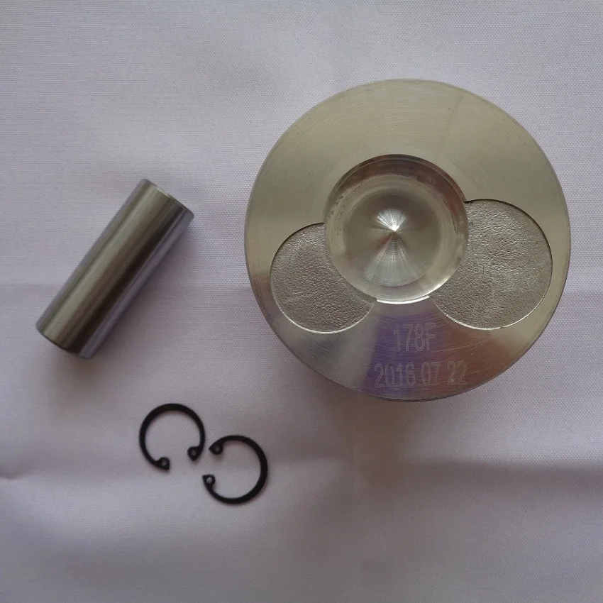 Втулка для поршня 178F в сборе зажим дизельного генератора YANMAR KAMA KIPOR|Детали и