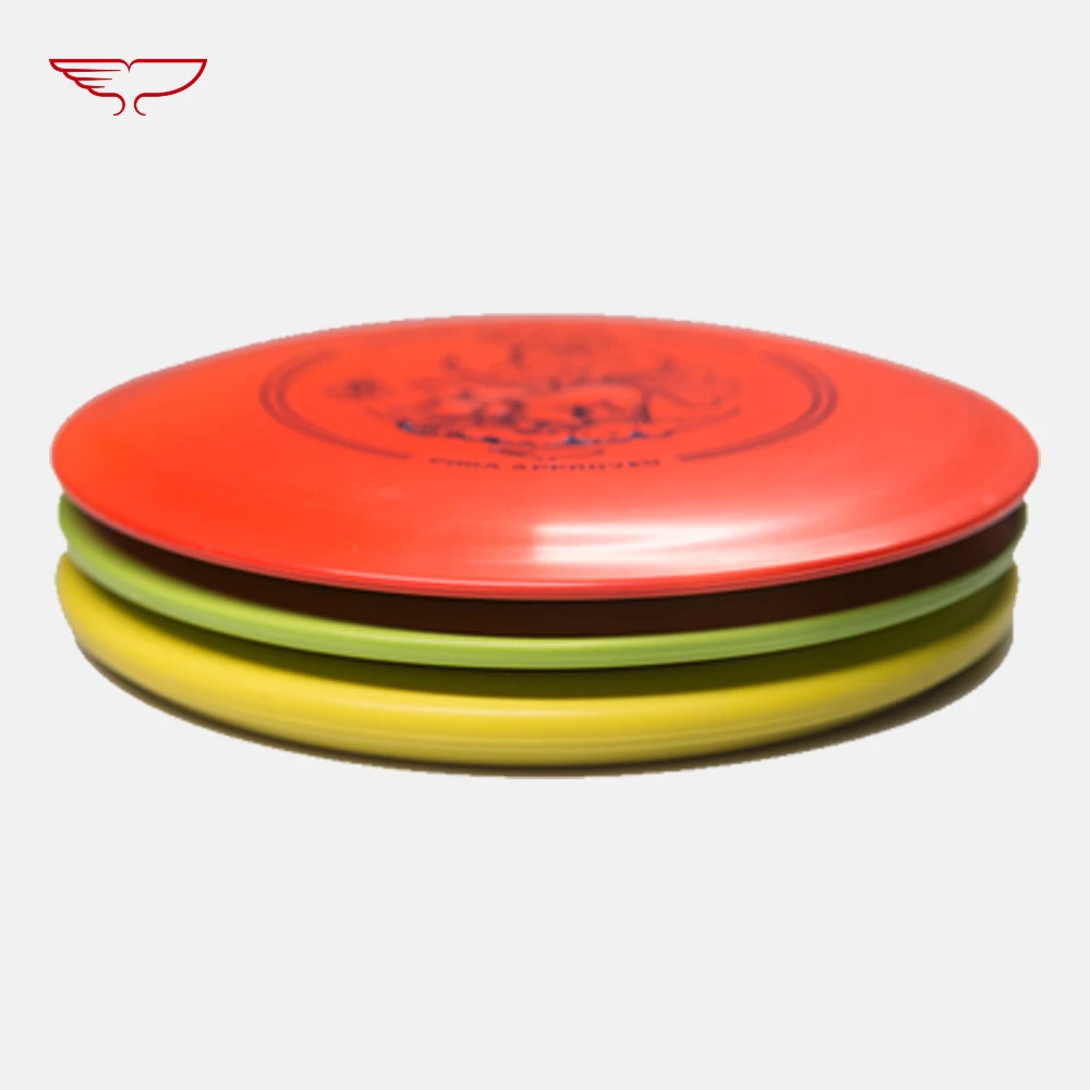 YIKUN диски PDGA одобренный диск для гольфа Tiger Line начинающих набор HU Driver KUI Mid range GUI Putter