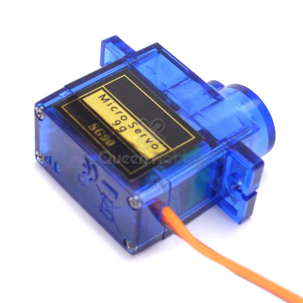 SG90 Mini Gear Micro Servo 9g 1 6 кг мини для радиоуправляемого автомобиля 250 450 вертолета лодки