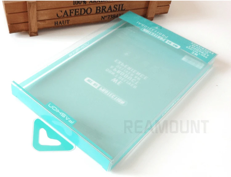 100 pcs New Fashion Retail Package Packaging Packing Box Bags Clear PVC For Tablet Case Leather Cover | Мобильные телефоны и