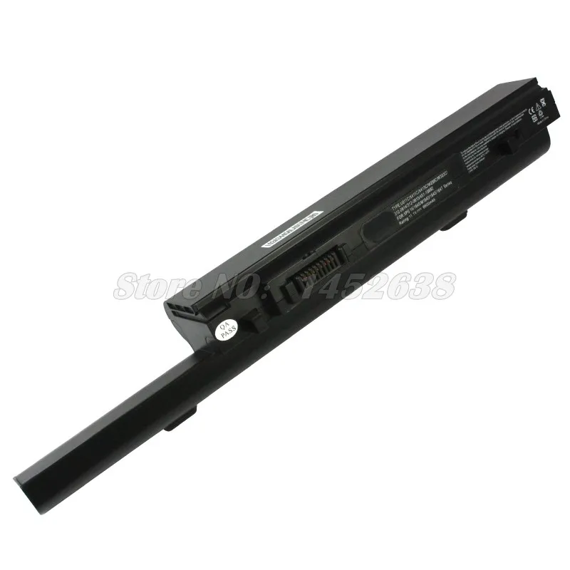 Аккумулятор для ноутбука JIGU U011C 312-0814 (0815) W303C 451-10692 W298C X411C DELL Studio 16 XPS 1640 1645 1647 |