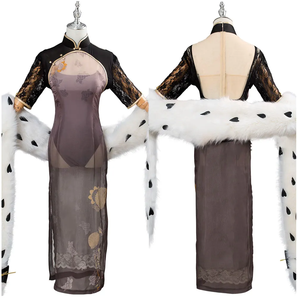 

Azur Lane HMS Monarch карнавальный костюм; Кимоно; Новый год кожи для взрослых женщин на Хэллоуин для девочек карнавальные костюмы для косплея