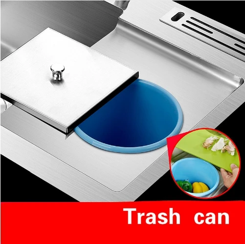 Бесплатная доставка многофункциональная ручная раковина для квартиры кухни с