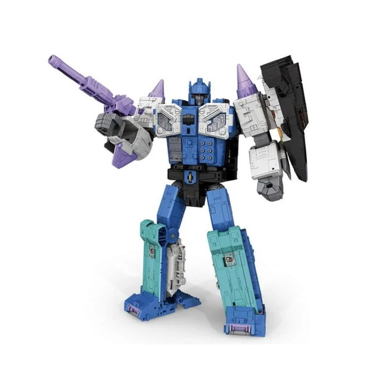 Titans Return Leader класс 4 режима Классические игрушки для мальчиков детей без розничной