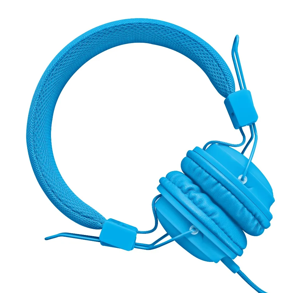Звук интонировать детей проводные наушники Портативный Over-ear гарнитура стерео