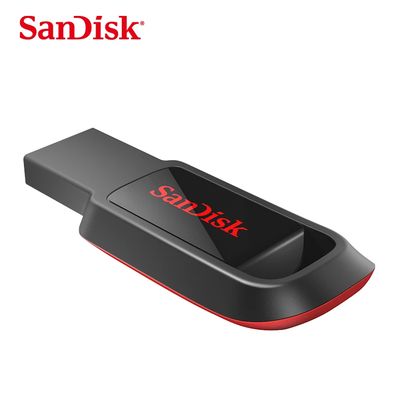 SanDisk USB Диск флеш-накопитель 32 Гб 64 ГБ 8 ГБ 16 ГБ Флешка CZ61 USB 2,0 карта памяти USB флеш-накопитель 128 ГБ