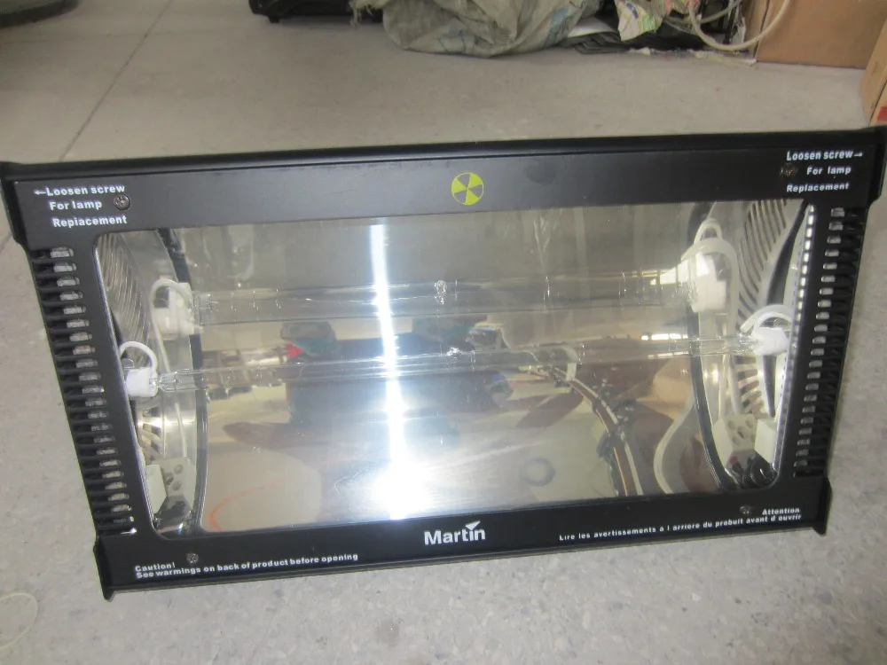 4 шт./лот сценическое оборудование высокой мощности 3000 Вт Мартенс dmx стробоскоп