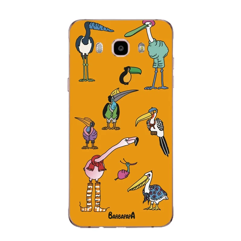 QMSWEI Soft Tpu Clear Phone Case For Samsung Galaxy A3 A5 2017 2016 prime J1 J2 J5 J3 J7 Marble Rabbit Printed G530H |