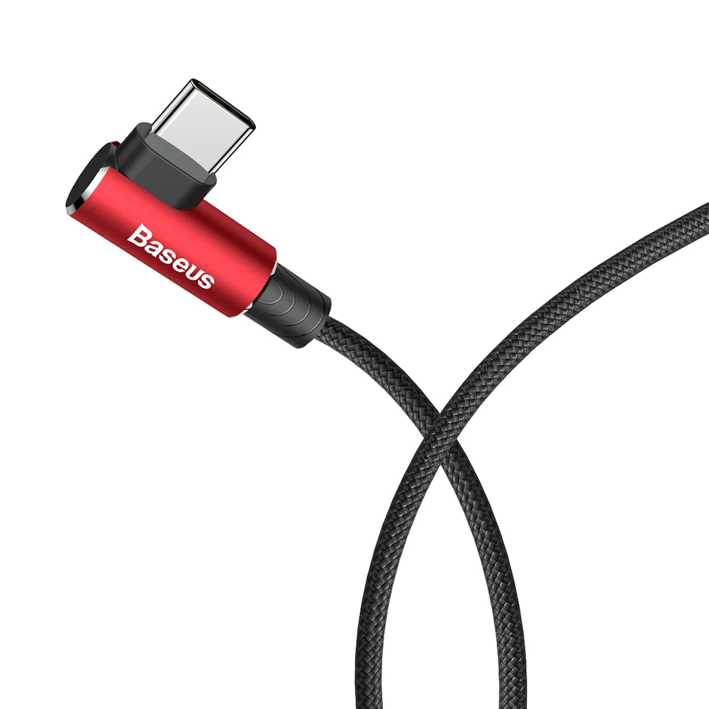 Baseus MVP Elbow 2m Cable 1.5A USB Charging Type-C Date Charger | Электроника